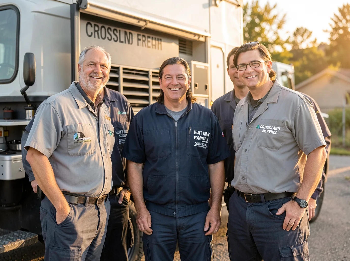 Heat Pump Installation company in Crest Hill, IL